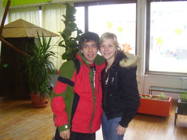 Strojan & anja :))