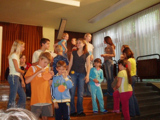Oratorij Velenje - 2006 - foto