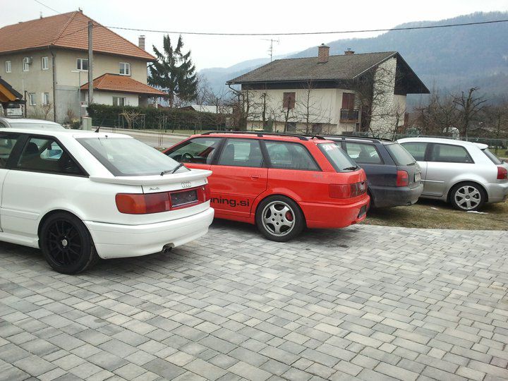Audi S3 - foto povečava