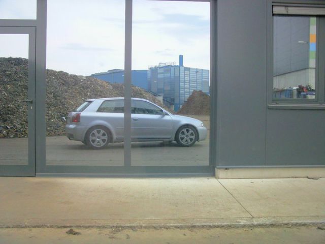Audi S3 - foto