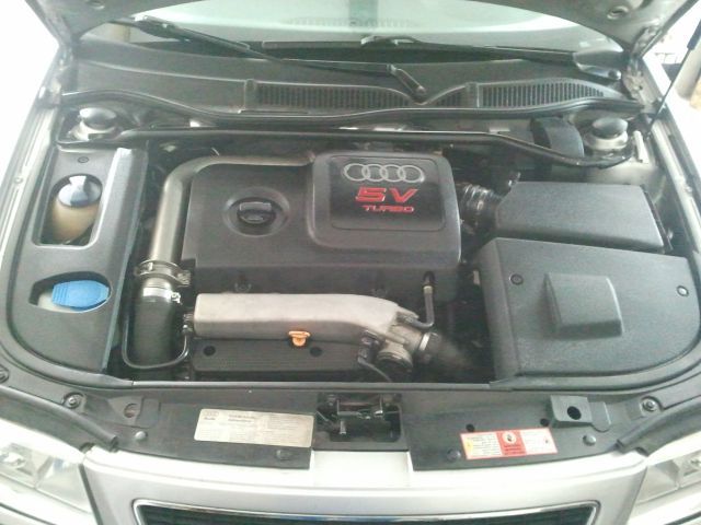 Audi S3 - foto
