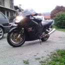 Honda CBR 1100 XX Super Black Bird