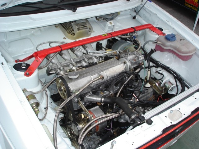 Mk1 gti GHD TRB - foto