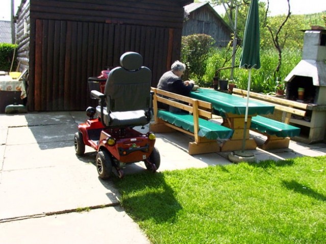 Moj Scooter  - foto