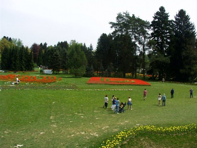 Izlet v Arboretum, Volčji potok - foto