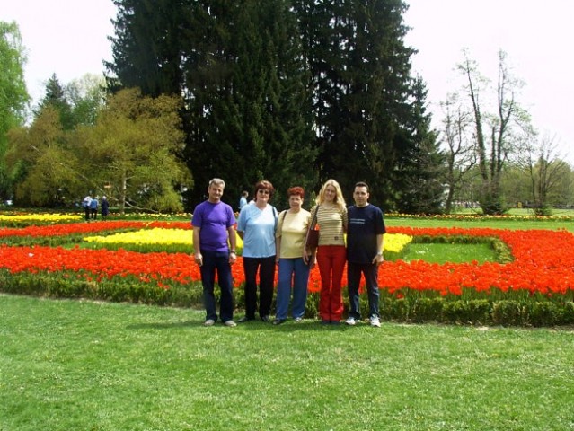 Izlet v Arboretum, Volčji potok - foto