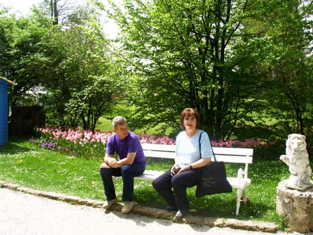 Izlet v Arboretum, Volčji potok - foto