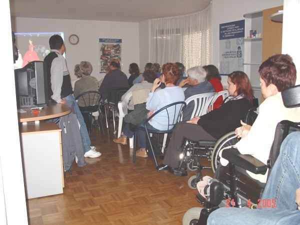 Moje predavanje iz potovanja po Kubi - foto