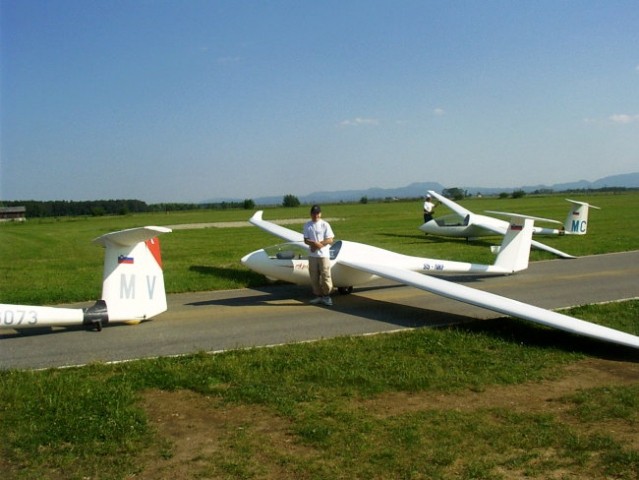 Letalski center Maribor - foto