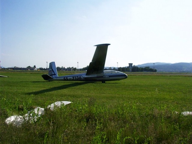 Letalski center Maribor - foto