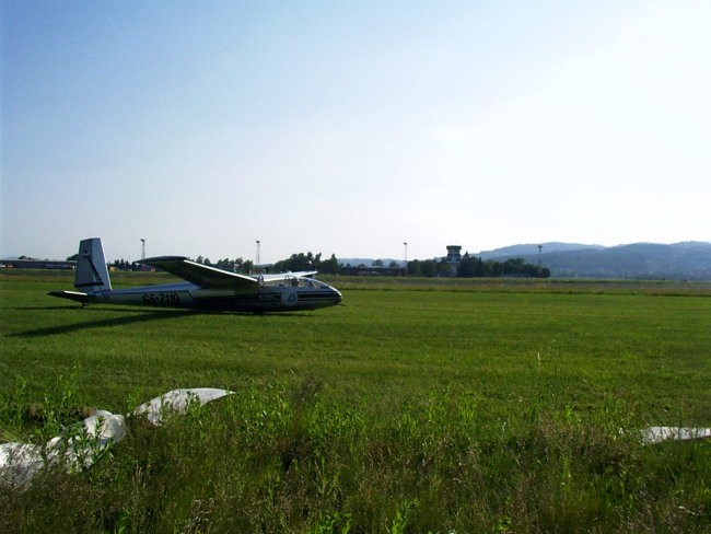 Letalski center Maribor - foto povečava