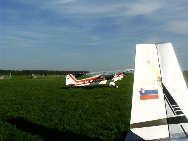 Letalski center Maribor - foto povečava