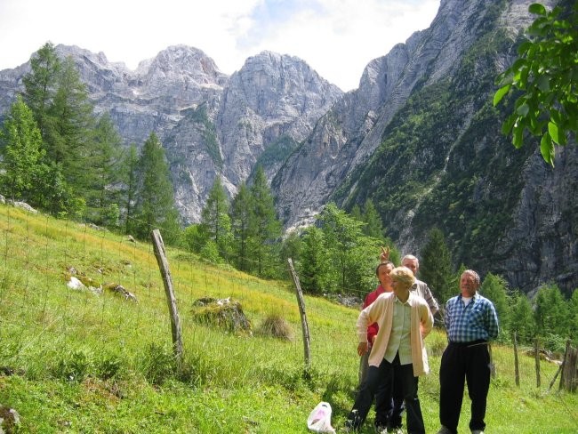 Neokrnjena narava - foto povečava