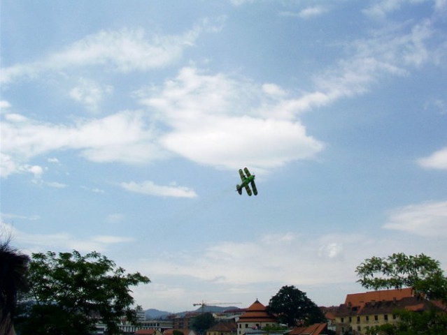 Prvi flight day na Dravi, v Mariboru - foto