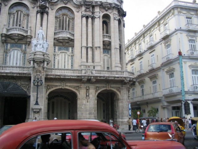 KUBA 2004 - foto