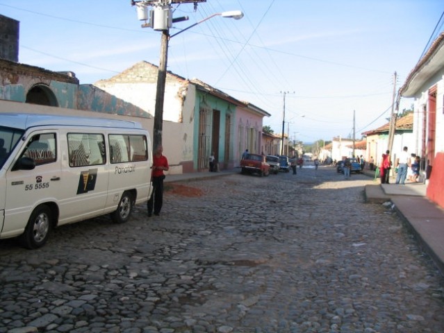 KUBA 2004 - foto
