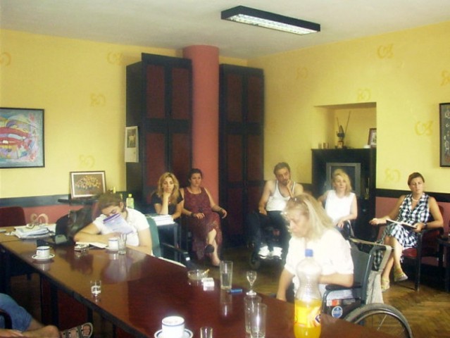 Ekskurzija v Srbiji 2006 - foto