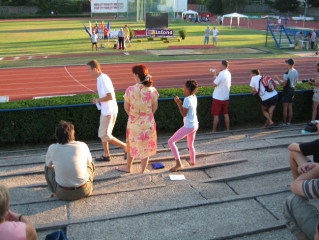 Athletic meeting Maribor - 19.07.2006. - foto