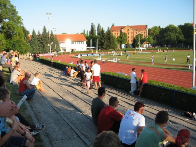 Athletic meeting Maribor - 19.07.2006. - foto