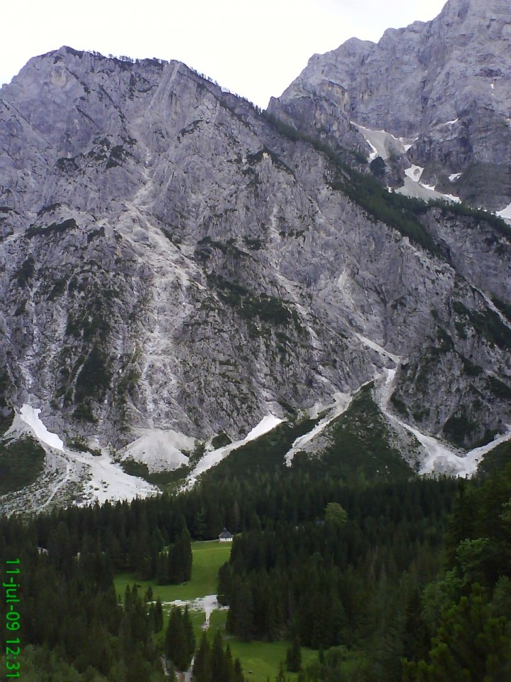 Kranjska gora 2009 - foto povečava