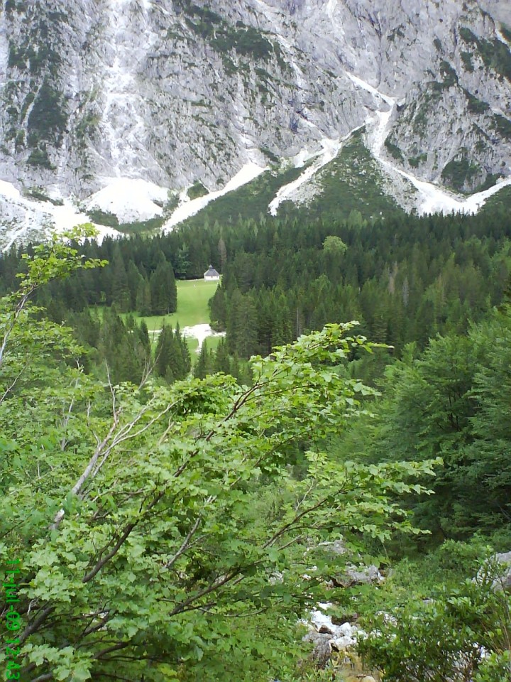 Kranjska gora 2009 - foto povečava