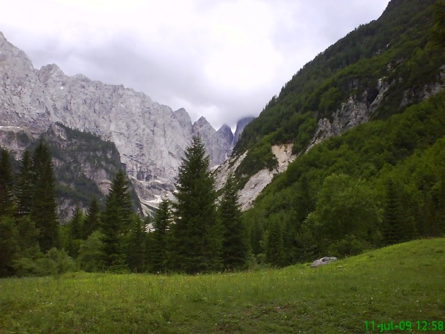 Kranjska gora 2009 - foto