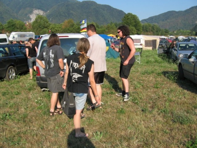 Metal camp 06 - foto