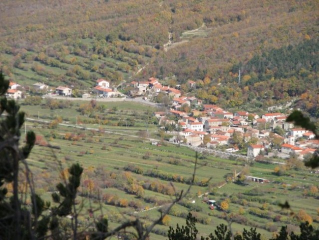 Podgorje