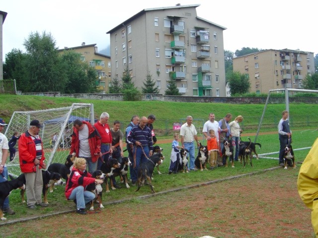 CAC Trbovlje 2005 - foto