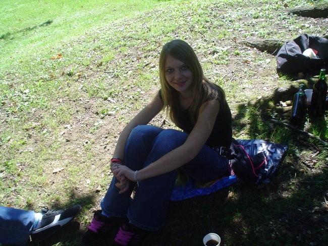 Ineeškin bday&back in school - foto povečava