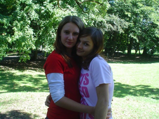 Ineeškin bday&back in school - foto povečava