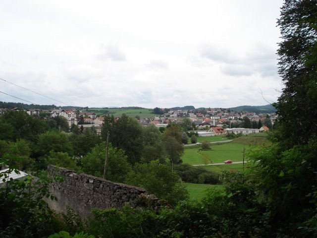 Vrhtrbnje DH proga - foto povečava