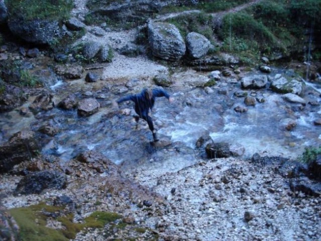 Škrlatica(15.10.2006) - foto