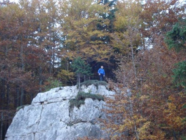 Škrlatica(15.10.2006) - foto