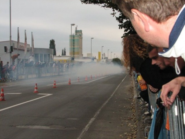 Drag race MS 2005 - foto