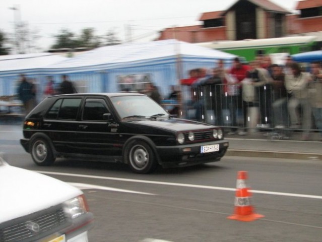 Drag race MS 2005 - foto