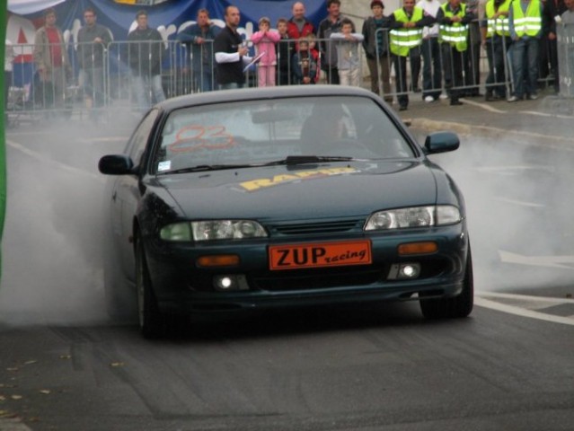 Drag race MS 2005 - foto