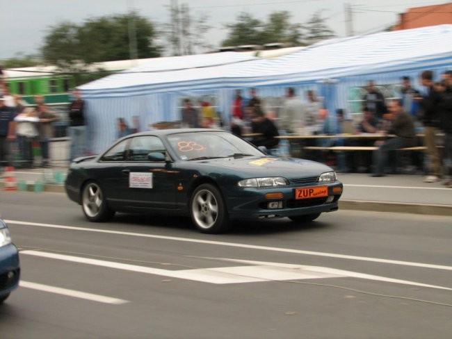 Drag race MS 2005 - foto povečava