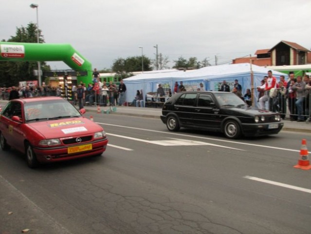 Drag race MS 2005 - foto