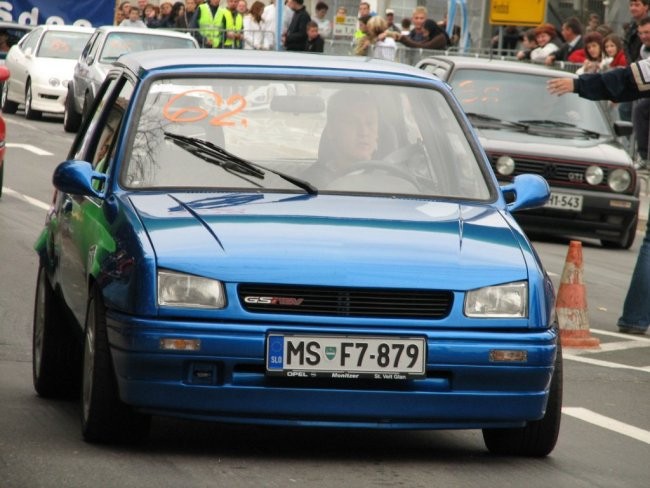 Drag race MS 2005 - foto povečava