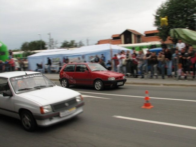 Drag race MS 2005 - foto povečava