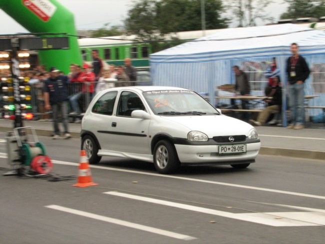 Drag race MS 2005 - foto povečava