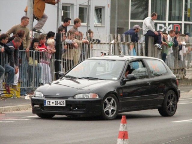 Drag race MS 2005 - foto