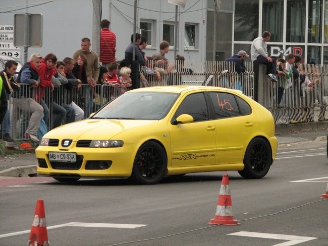 Drag race MS 2005 - foto povečava