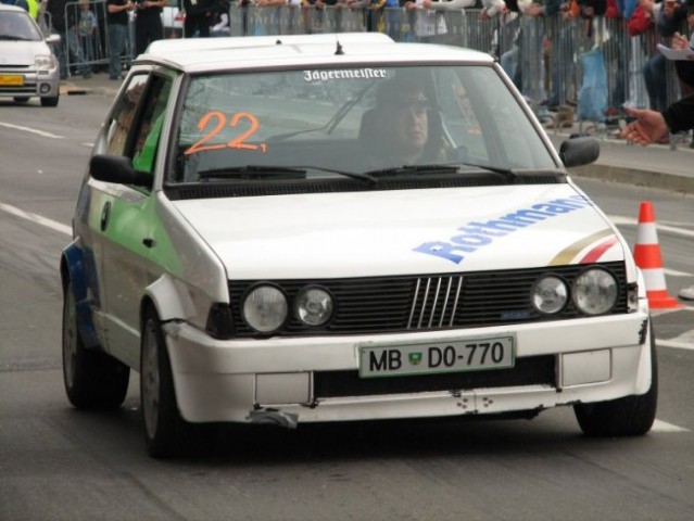 Drag race MS 2005 - foto