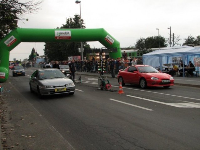 Drag race MS 2005 - foto