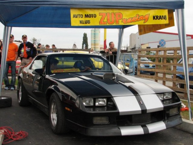 Drag race MS 2005 - foto