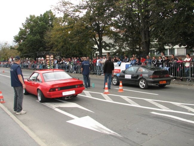 Drag race MS 2005 - foto povečava