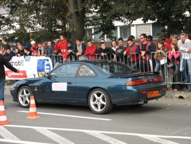Drag race MS 2005 - foto