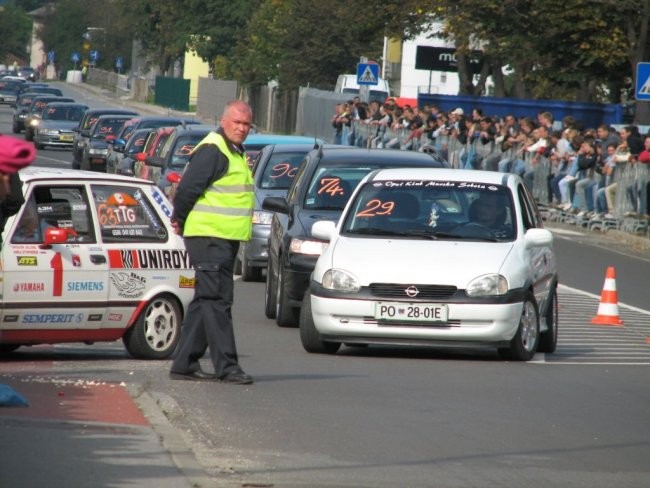 Drag race MS 2005 - foto povečava